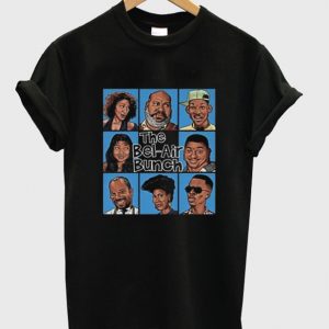 THE BEL AIR BUNCH T-SHIRT