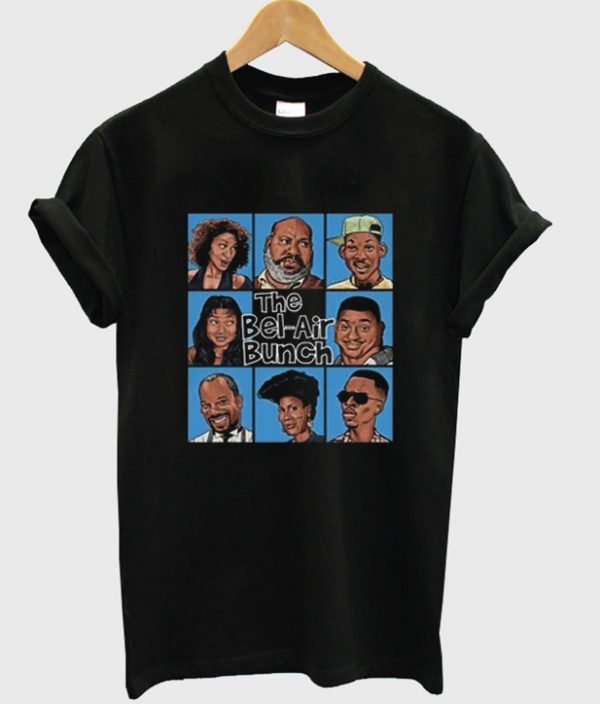 THE BEL AIR BUNCH T-SHIRT