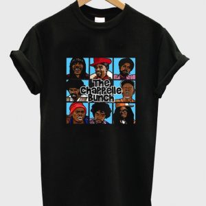 THE CHAPPELLE BUNCH T-SHIRT