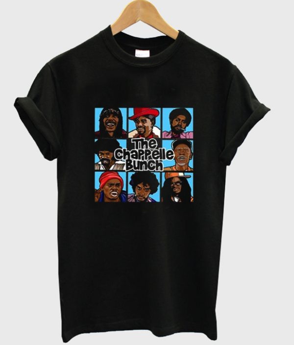 THE CHAPPELLE BUNCH T-SHIRT