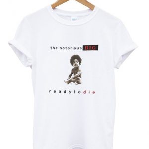 THE NOTORIOUS B.I T-SHIRT