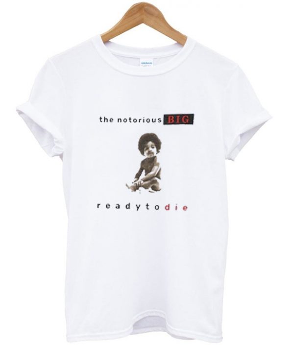 THE NOTORIOUS B.I T-SHIRT