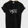 Team Jess Love Shirt