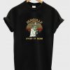 VINTAGE SEAGULL STOP IT NOW T-SHIRT