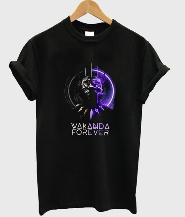 WAKANDA FOREVER T-SHIRT