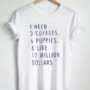 coffee T Shirt