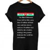 the black holocaust T Shirt