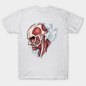 Colossal Titan Graphic T-shirt