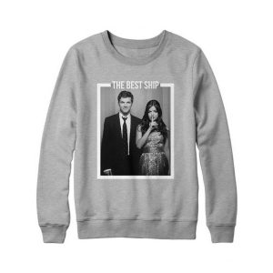 Ezria The Best Ship PLL Sweatshirt