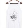 Japanese Ramen Noodle Tank top