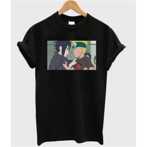 Naruto Graphic T-shirt