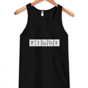 Pilates Tank top