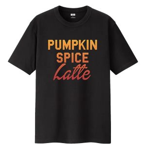 Pumpkin Spice Latte T-shirt