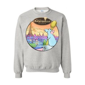 Ratatouille sweatshirt