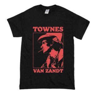 Townes Van Zandt T-Shirt