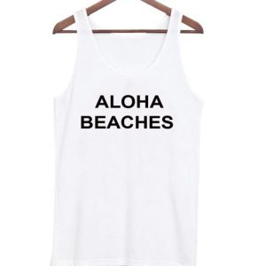 aloha beaches tanktop