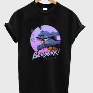 Berserk Monster War T-Shirt