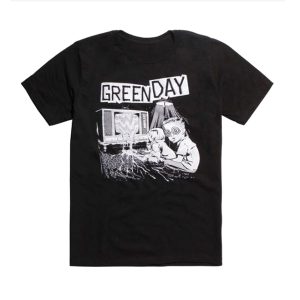 Green Day Hypnotized Kids TV T-shirt