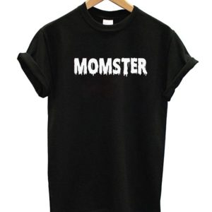 Momster Halloween T-Shirt