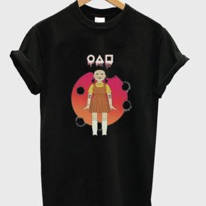 Squid Game Doll T-Shirt