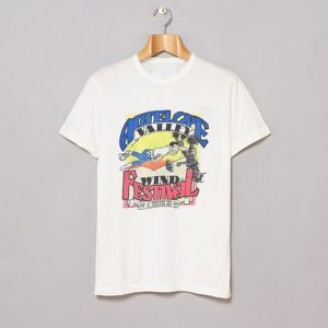 80s Antelope Valley Wind Festival T-Shirt