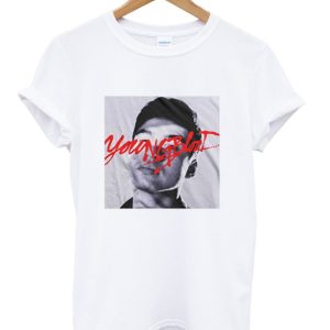 Calum Youngblood T-shirt