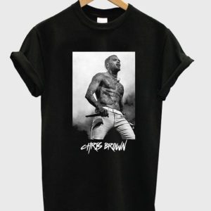 Chris Brown Graphic T-Shirt