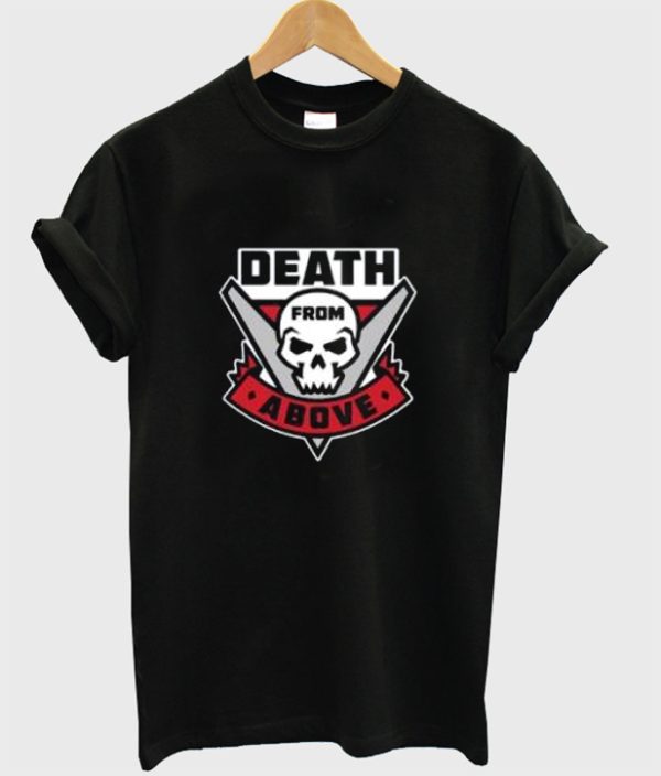 Death From Above T-Shirt