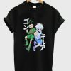 Hunter X Hunter T-shirt