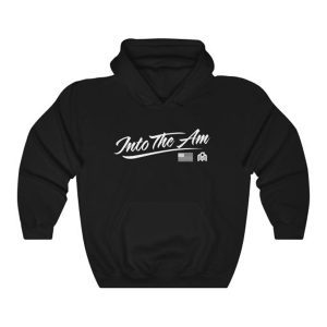 Into The Am Team No Sleep Hoodie