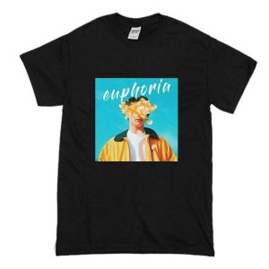 Jungkook Euphoria T Shirt