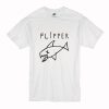 Kurt Cobain Flipper T-Shirt