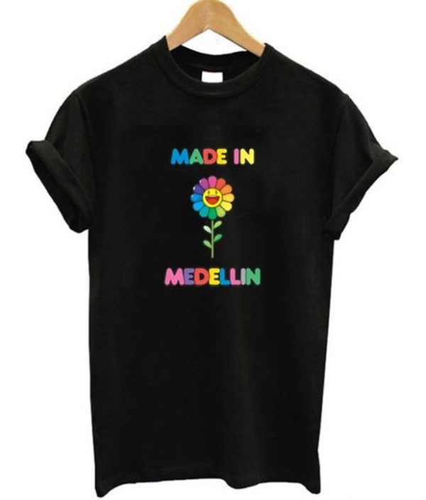 Made In Medellin T-Shirt