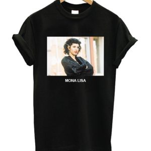 Marisa Tomei My Cousin Vinny Mona Lisa T shirt