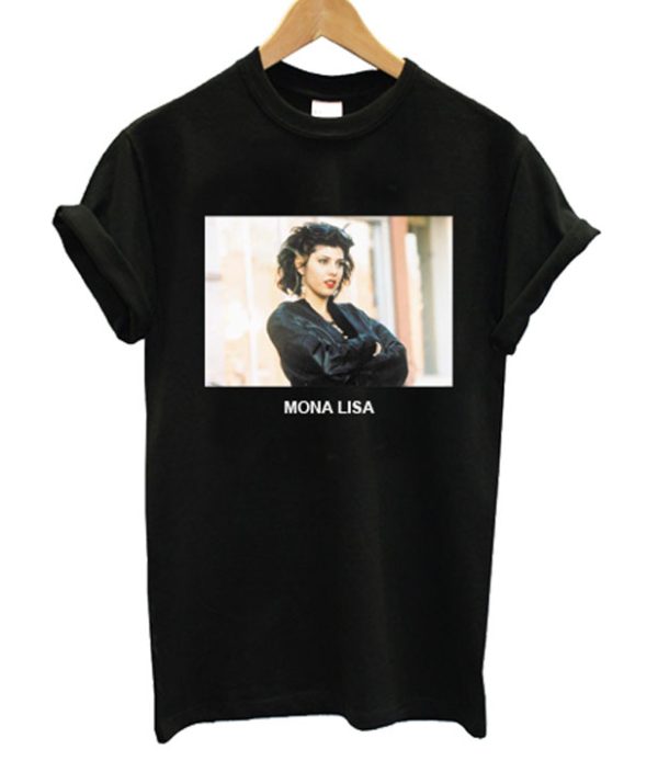 Marisa Tomei My Cousin Vinny Mona Lisa T shirt