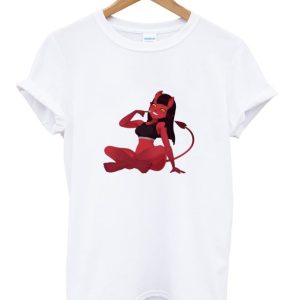 Meru The Succubus T-Shirt