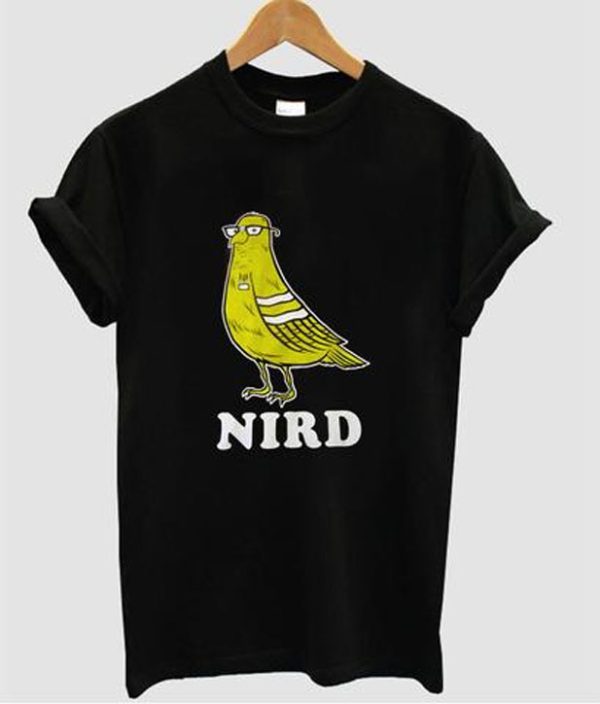 Nird Bird T-shirt