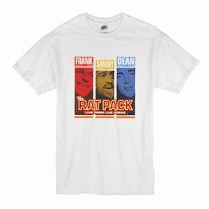 Rat pack T Shirt