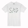 Sad Unisex T-Shirt