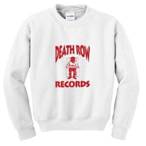 Death Row Records Sweatshirt