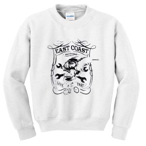 East Coast Motors Sweatshirt