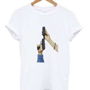Silencer Graphic T-Shirt