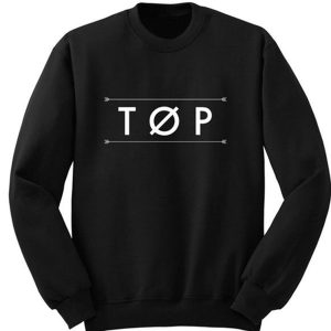 TOP sweatshirt