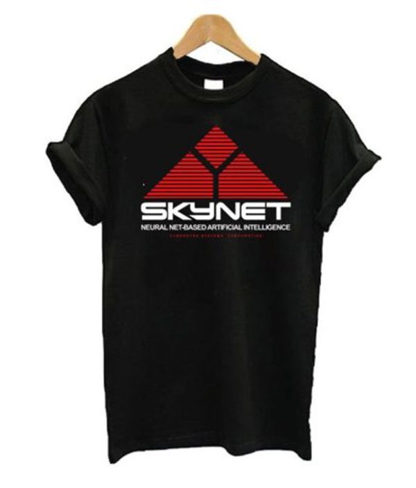 Terminator Skynet T Shirt