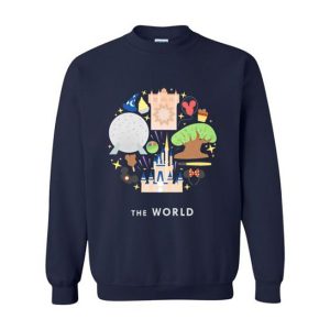 The World Sweatshirt