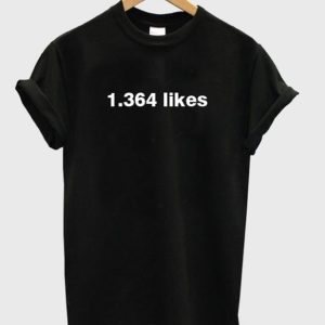 likes tshirt