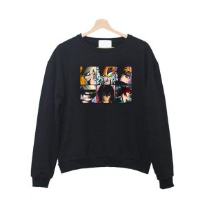 Anime luffy Crewneck Sweatshirt