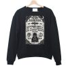 Bring Me The Horizon Lyrics Sweatshirt