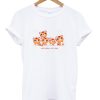 Cute Little Tiger Happy New Year 2022 T shirt