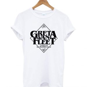 Greta Van Fleet T-Shirt